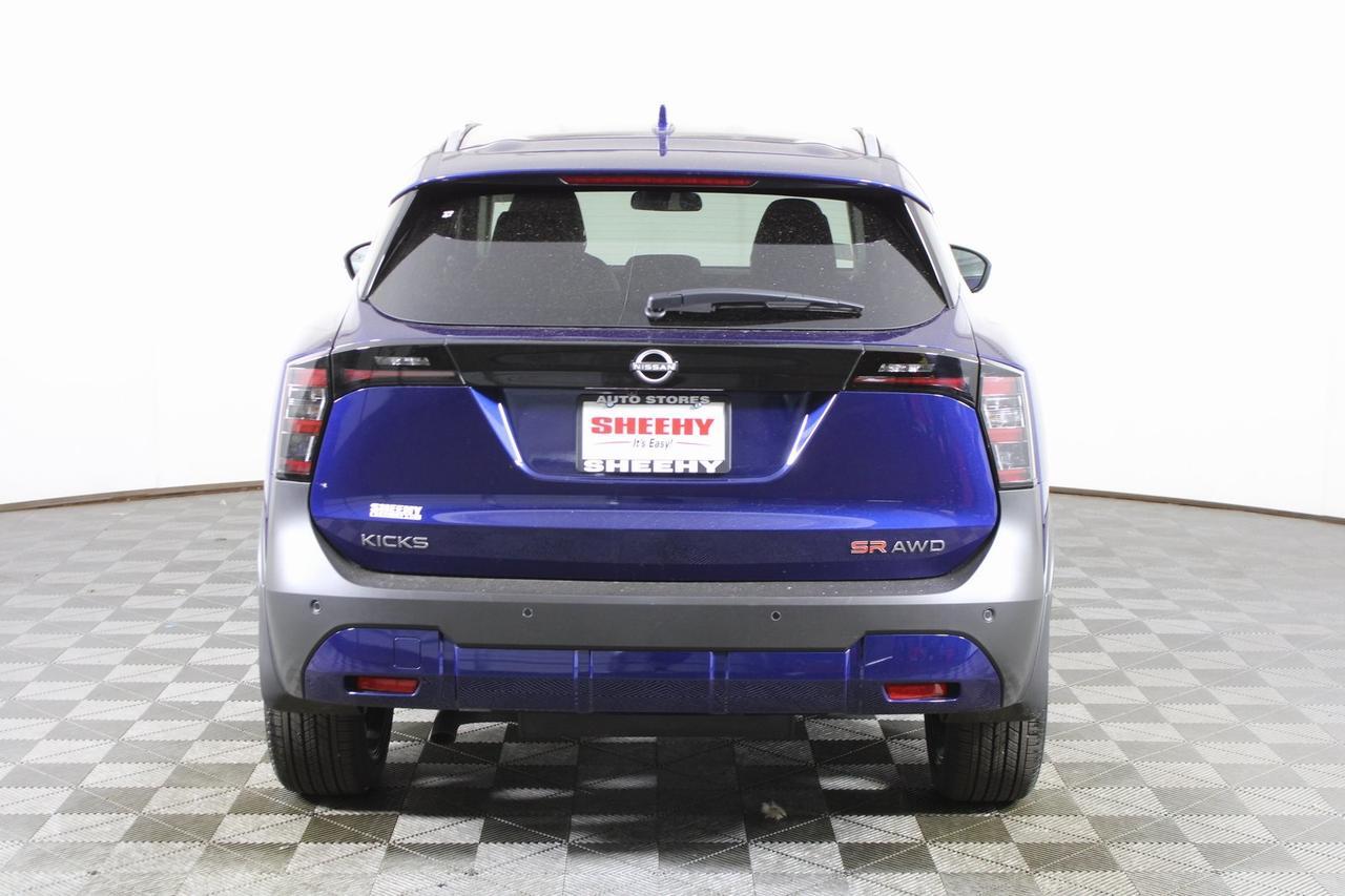 2025 Nissan Kicks SR Manassas VA
