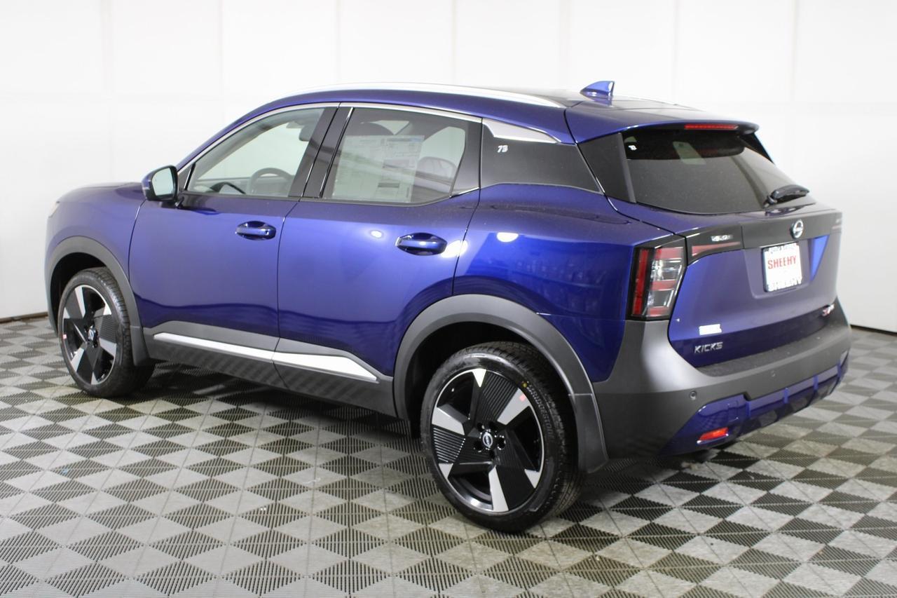 2025 Nissan Kicks SR Manassas VA