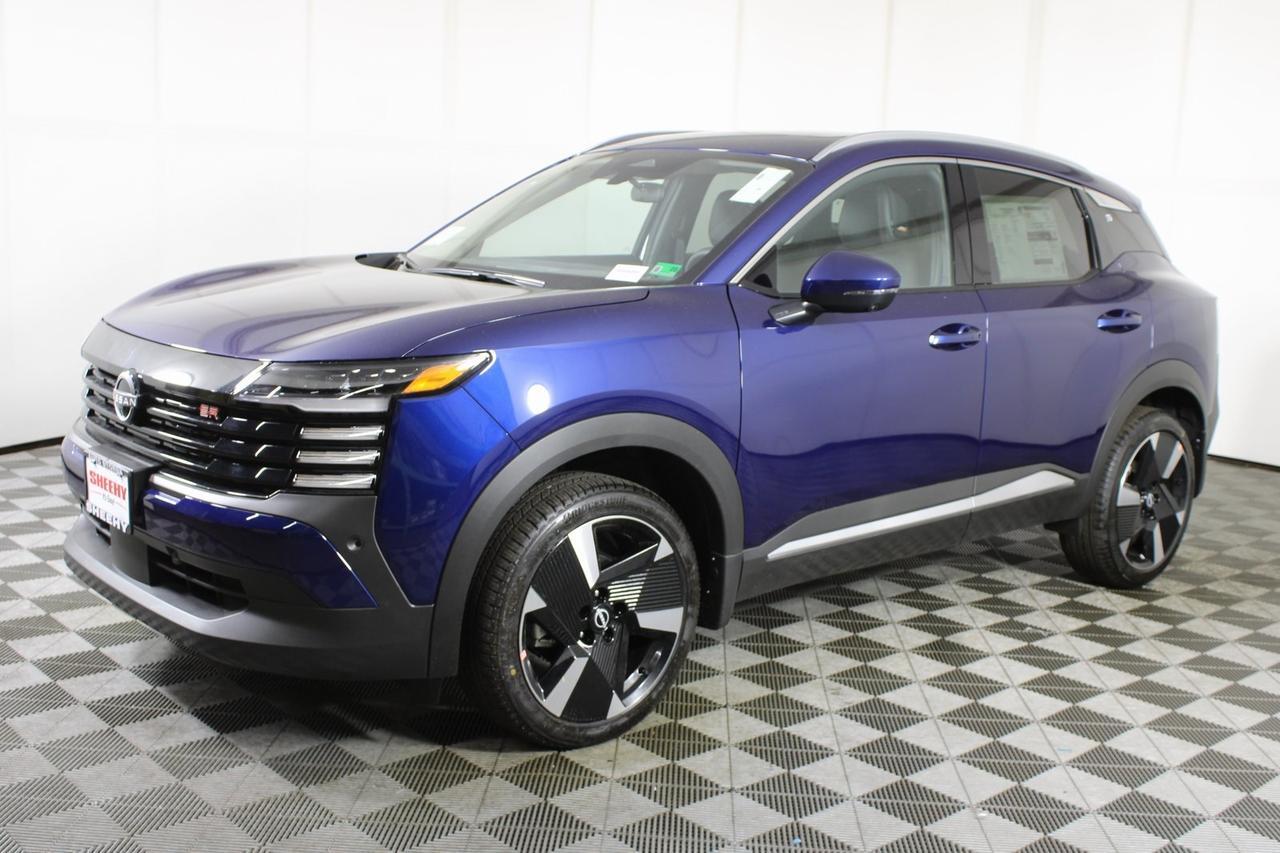2025 Nissan Kicks SR Manassas VA