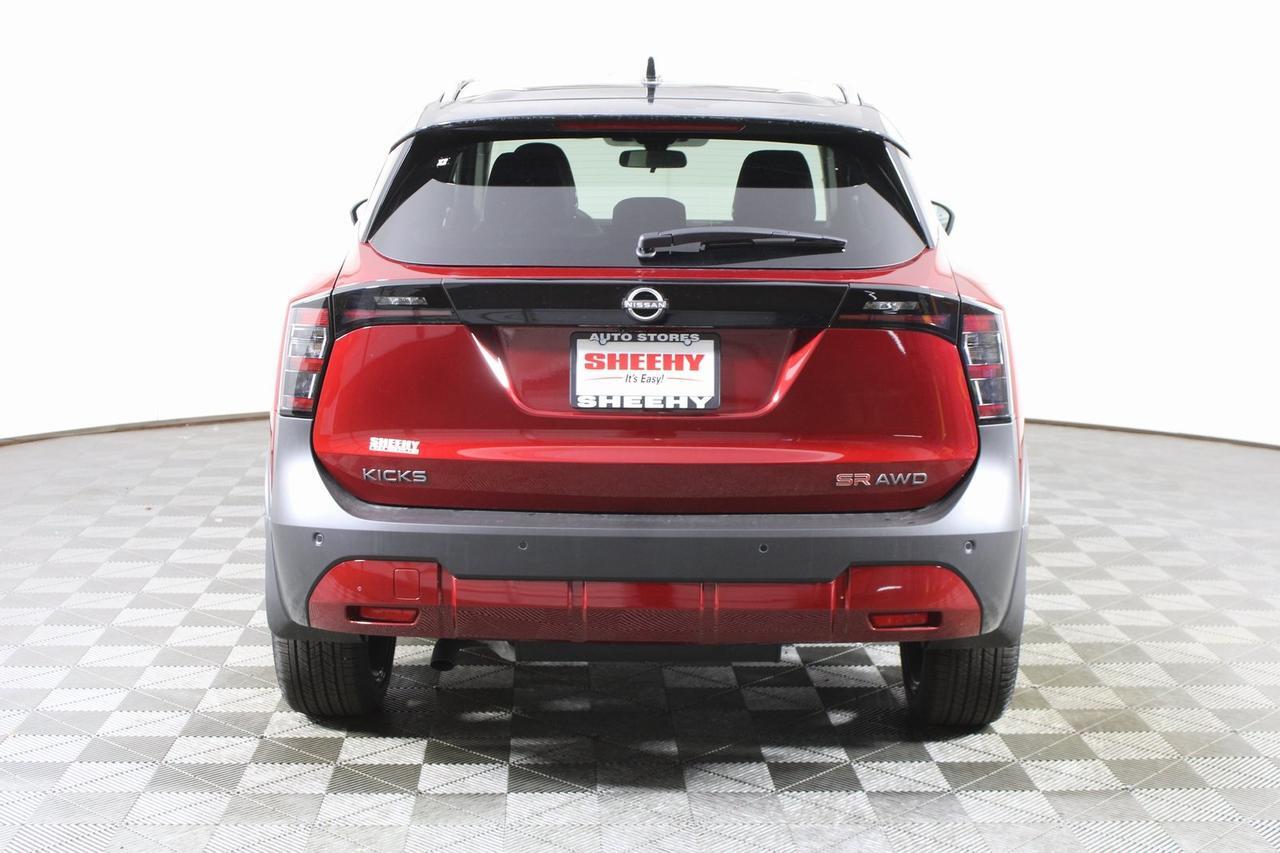 2025 Nissan Kicks SR Manassas VA