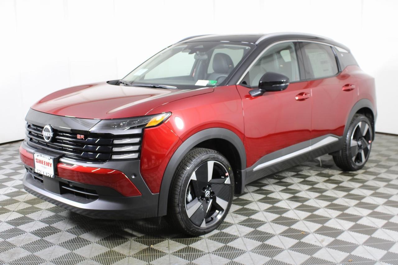 2025 Nissan Kicks SR Manassas VA