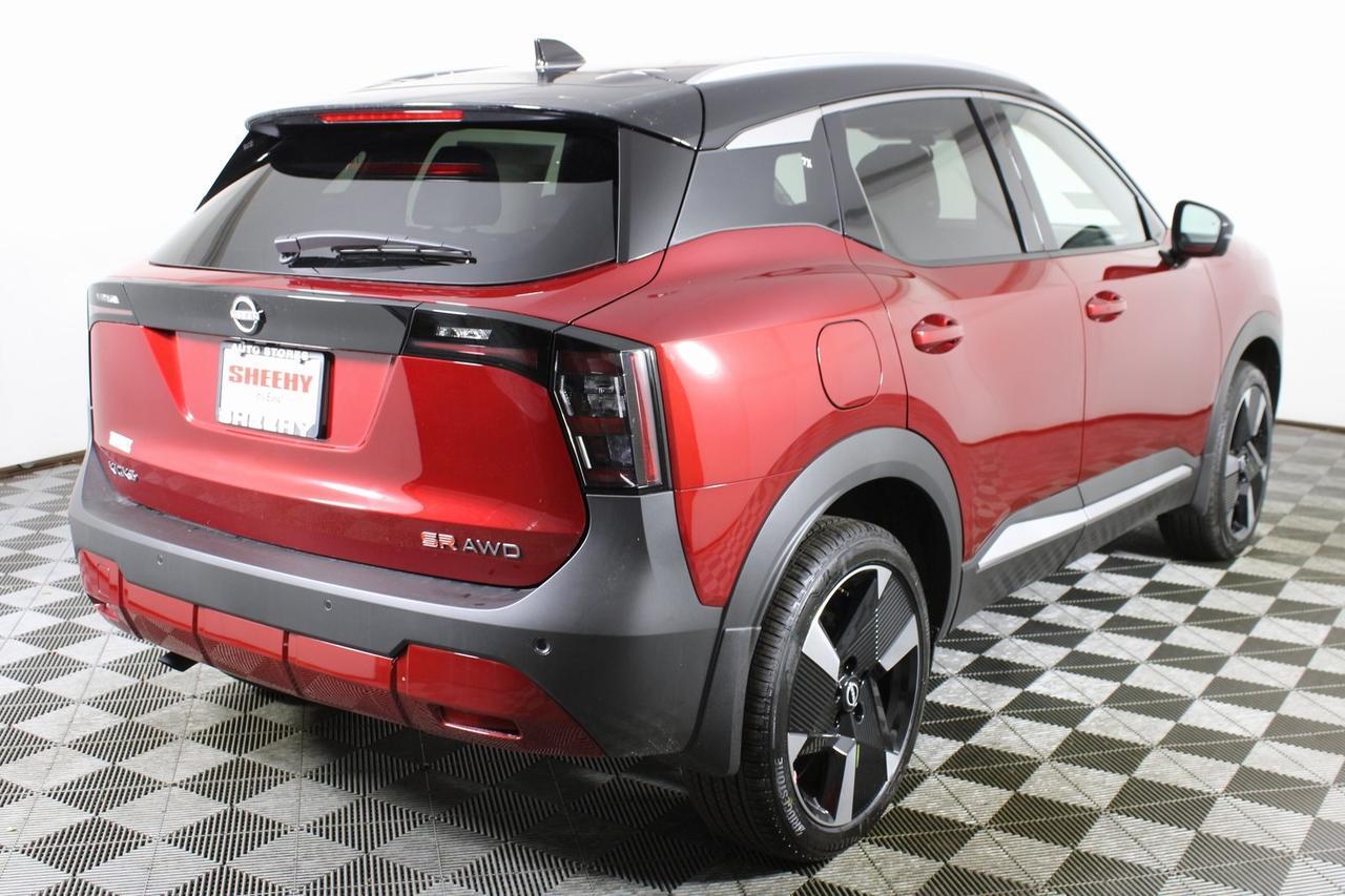 2025 Nissan Kicks SR Manassas VA