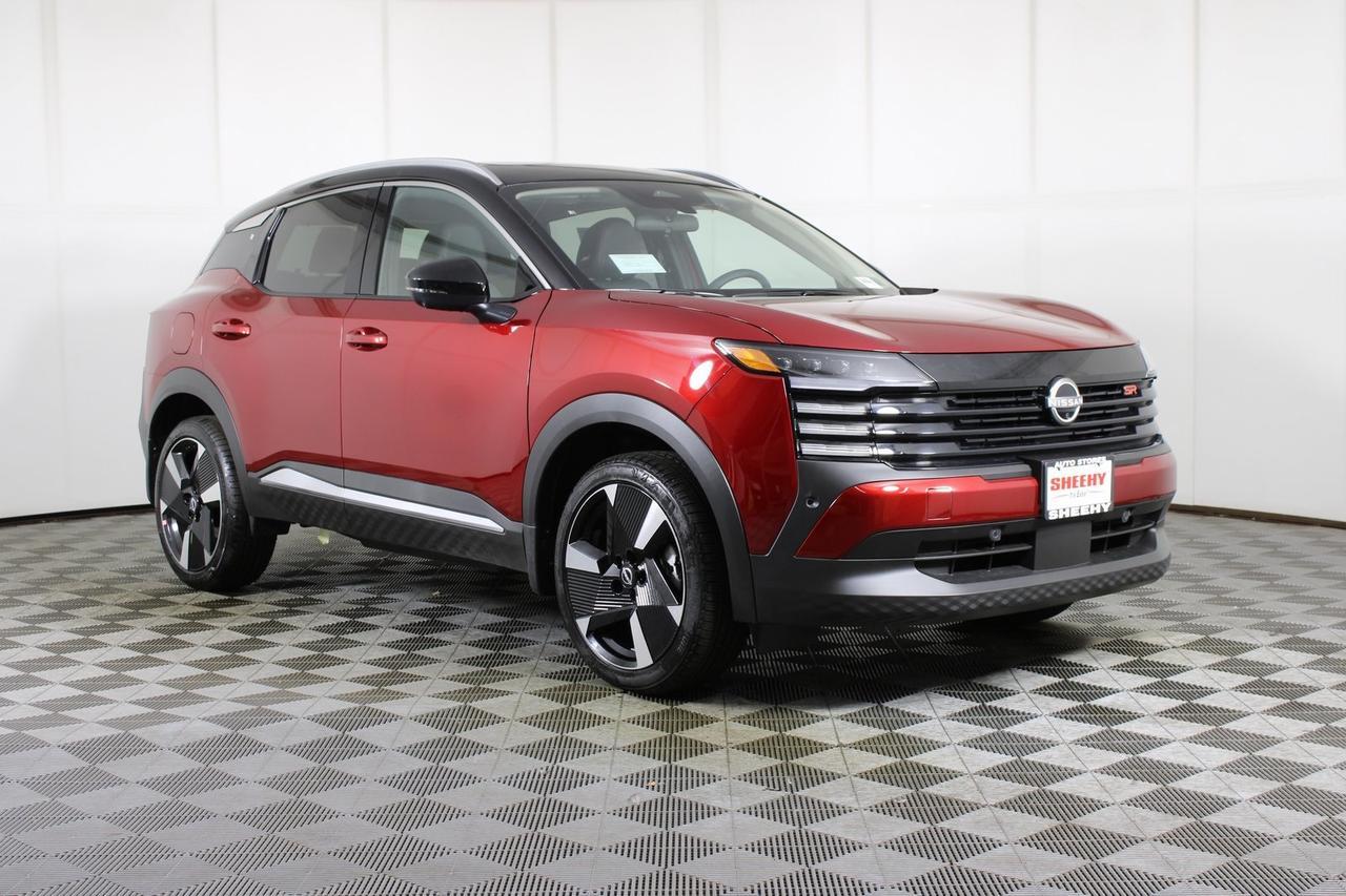 2025 Nissan Kicks SR Manassas VA