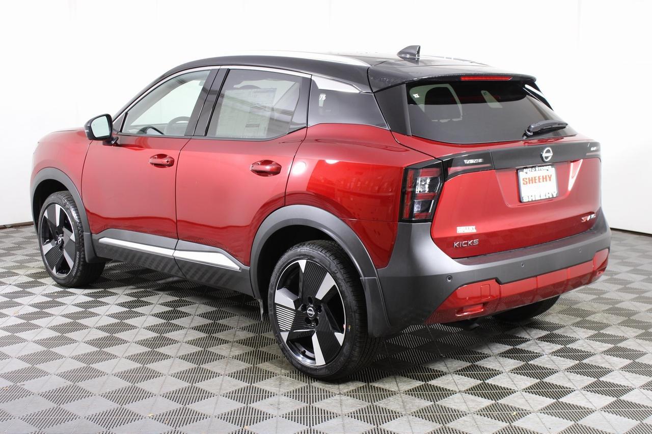 2025 Nissan Kicks SR Manassas VA