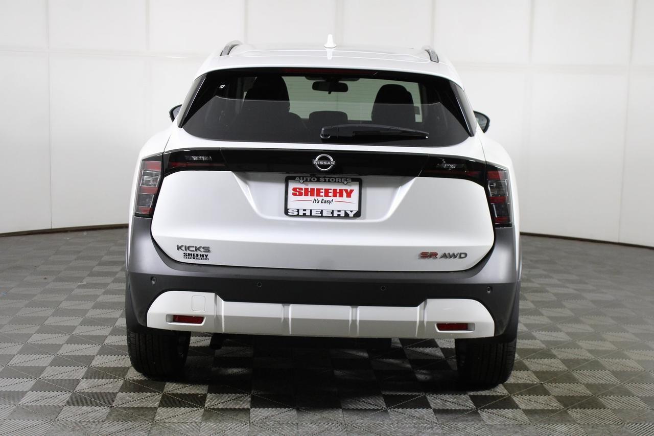 2025 Nissan Kicks SR Manassas VA
