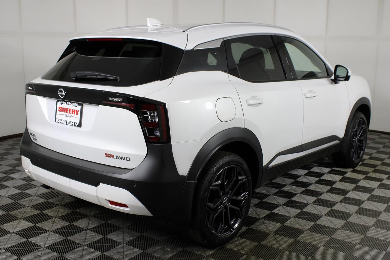 2025 Nissan Kicks SR Manassas VA