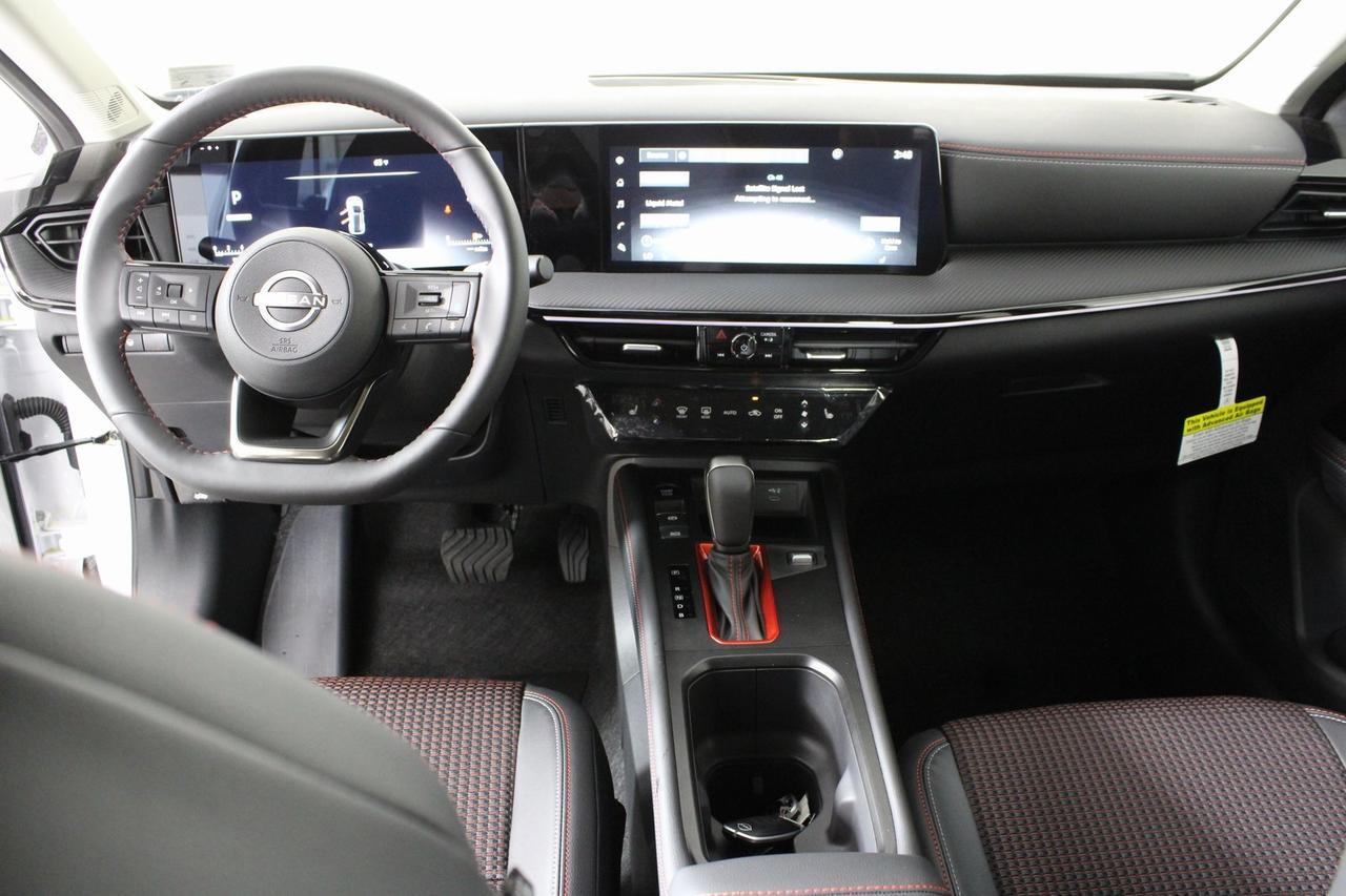 2025 Nissan Kicks SR Manassas VA