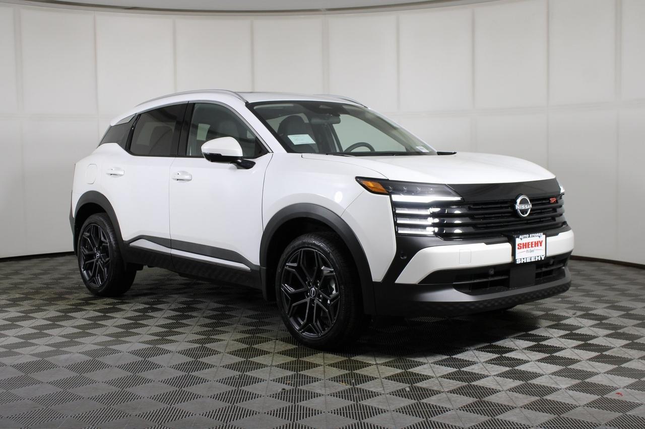 2025 Nissan Kicks SR Manassas VA
