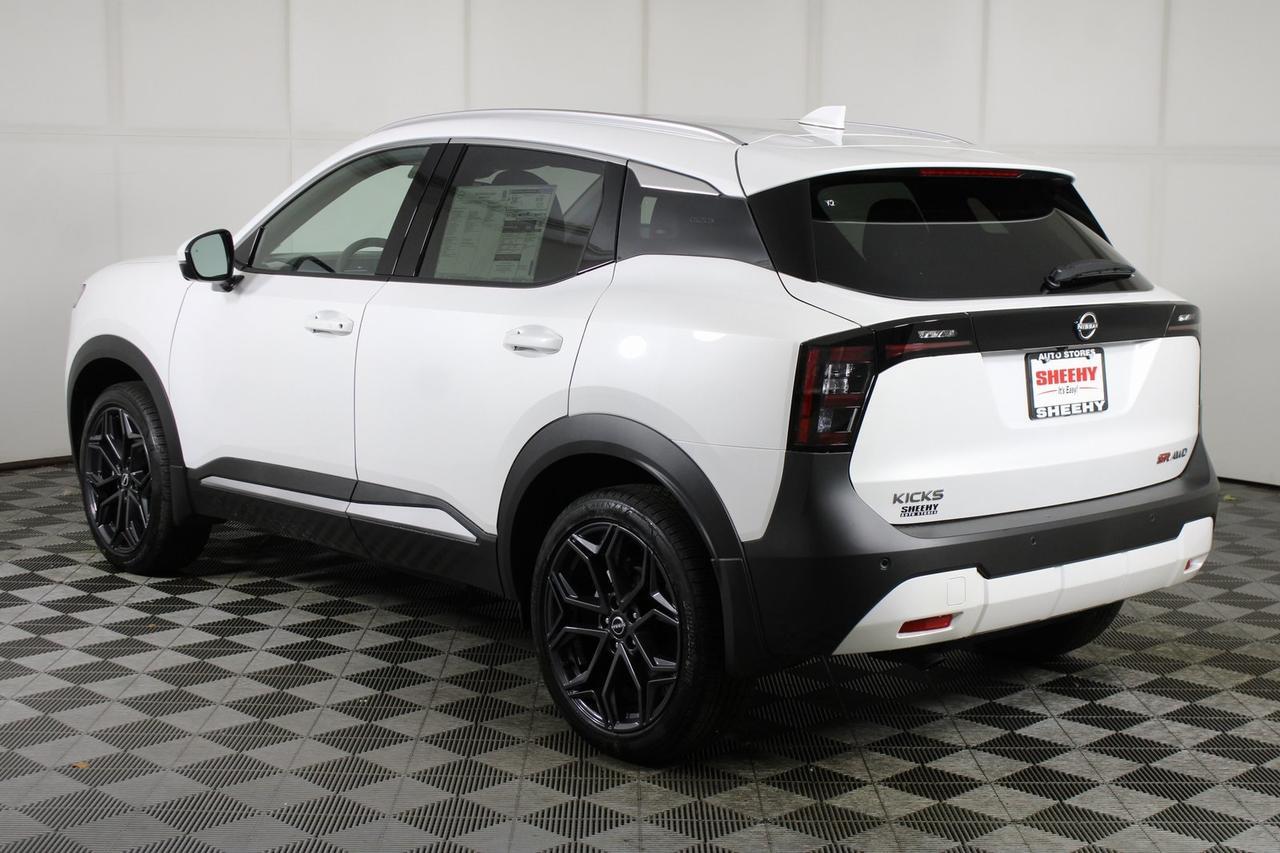 2025 Nissan Kicks SR Manassas VA