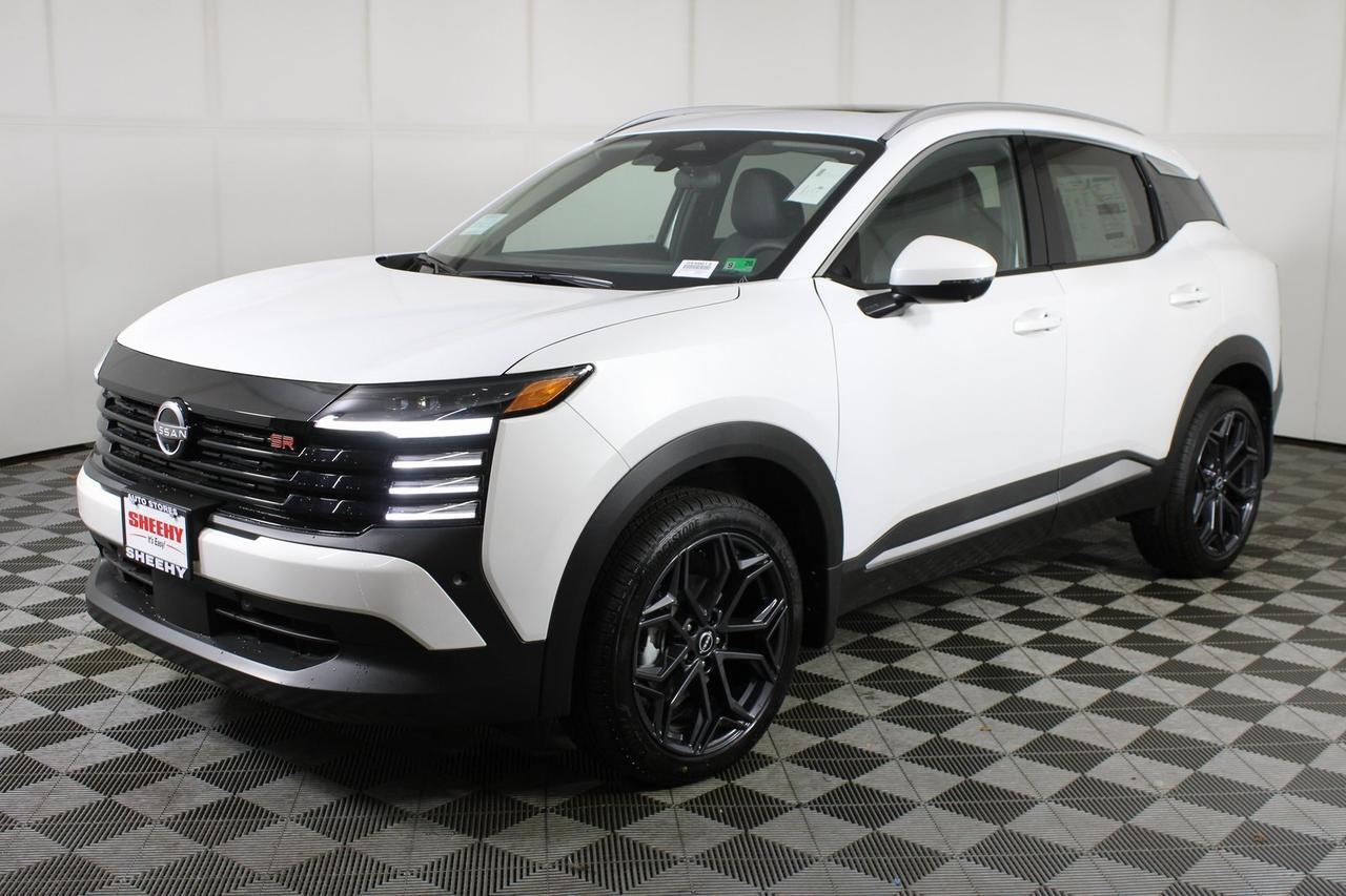 2025 Nissan Kicks SR Manassas VA