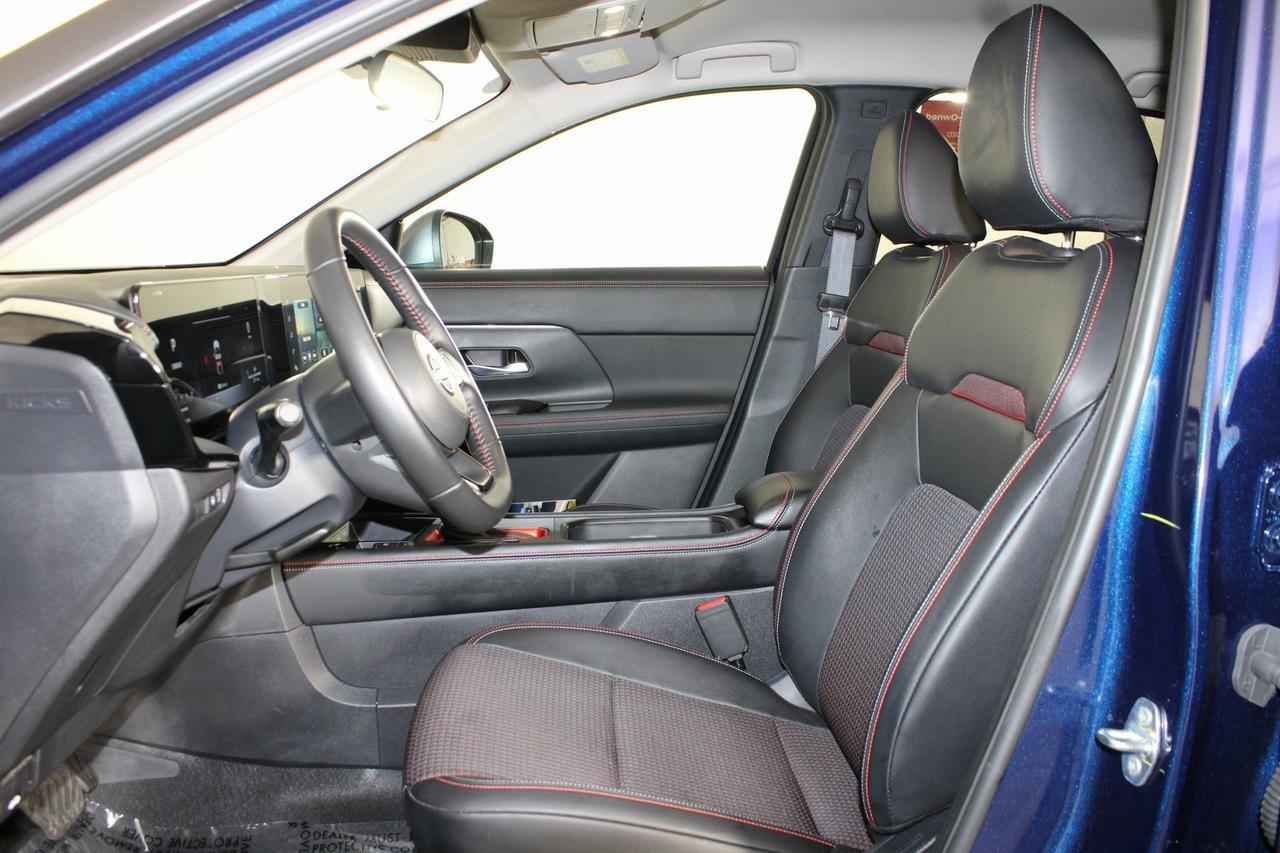 2025 Nissan Kicks SR Manassas VA