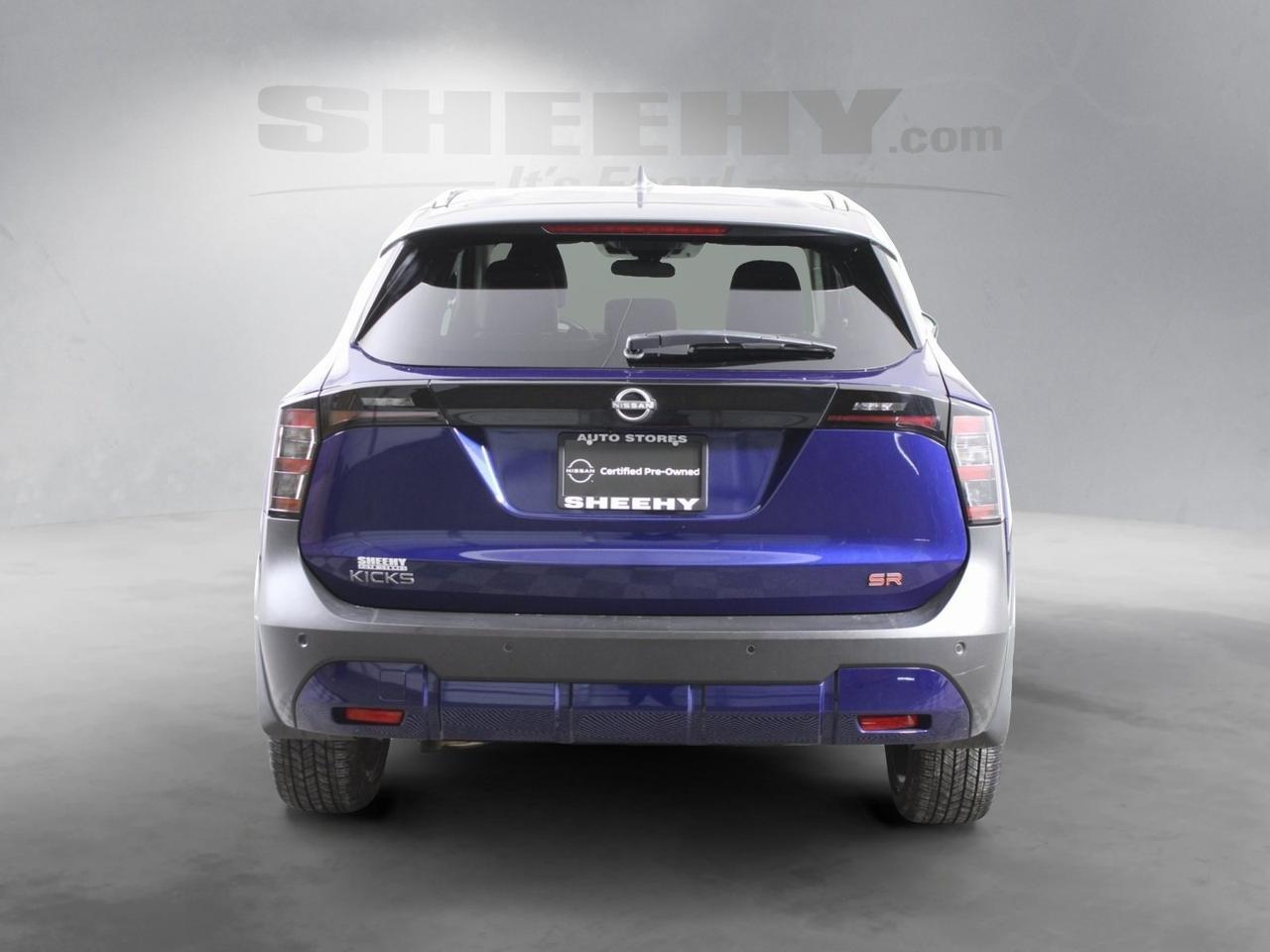 2025 Nissan Kicks SR Manassas VA