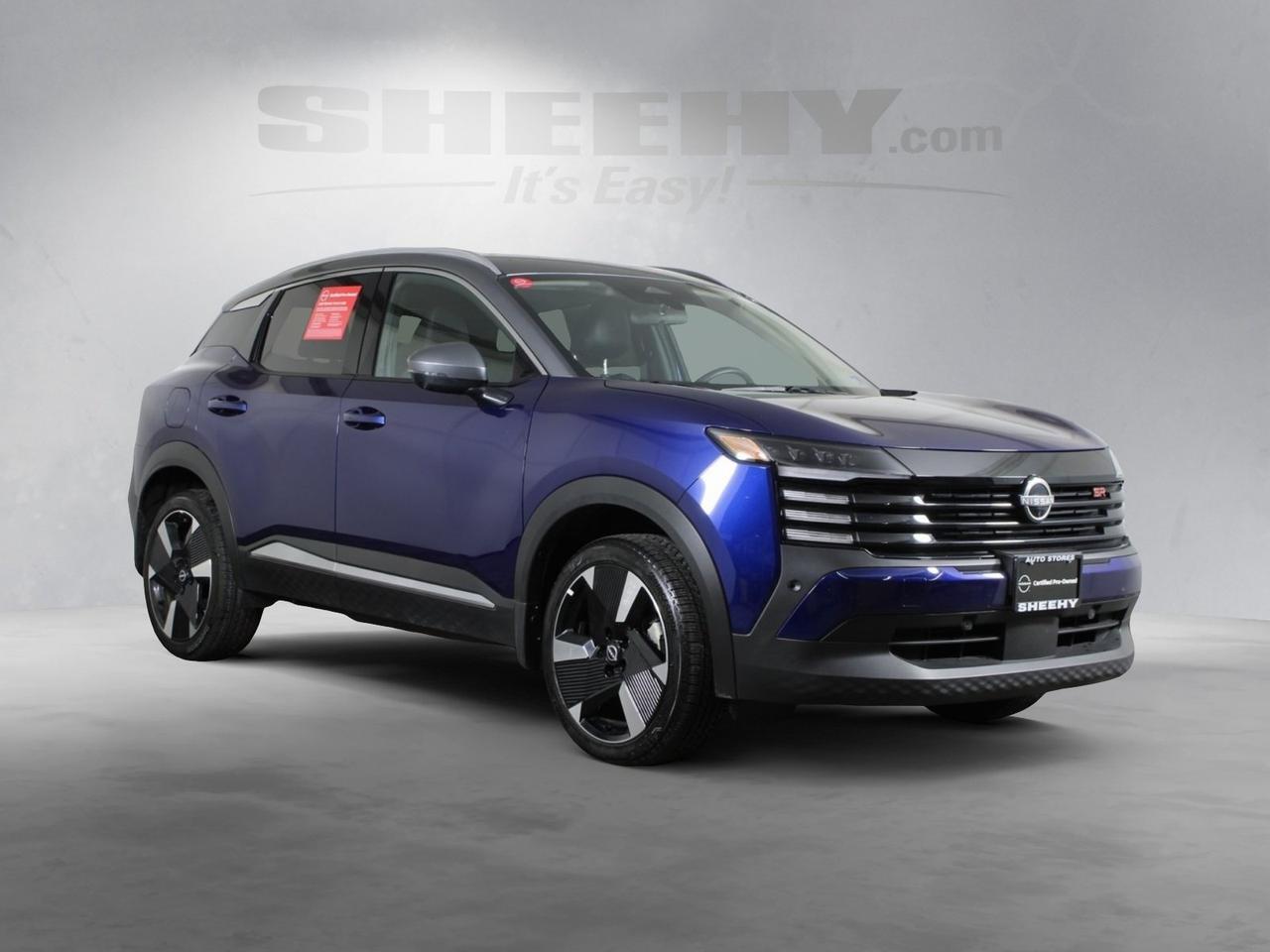 2025 Nissan Kicks SR Manassas VA