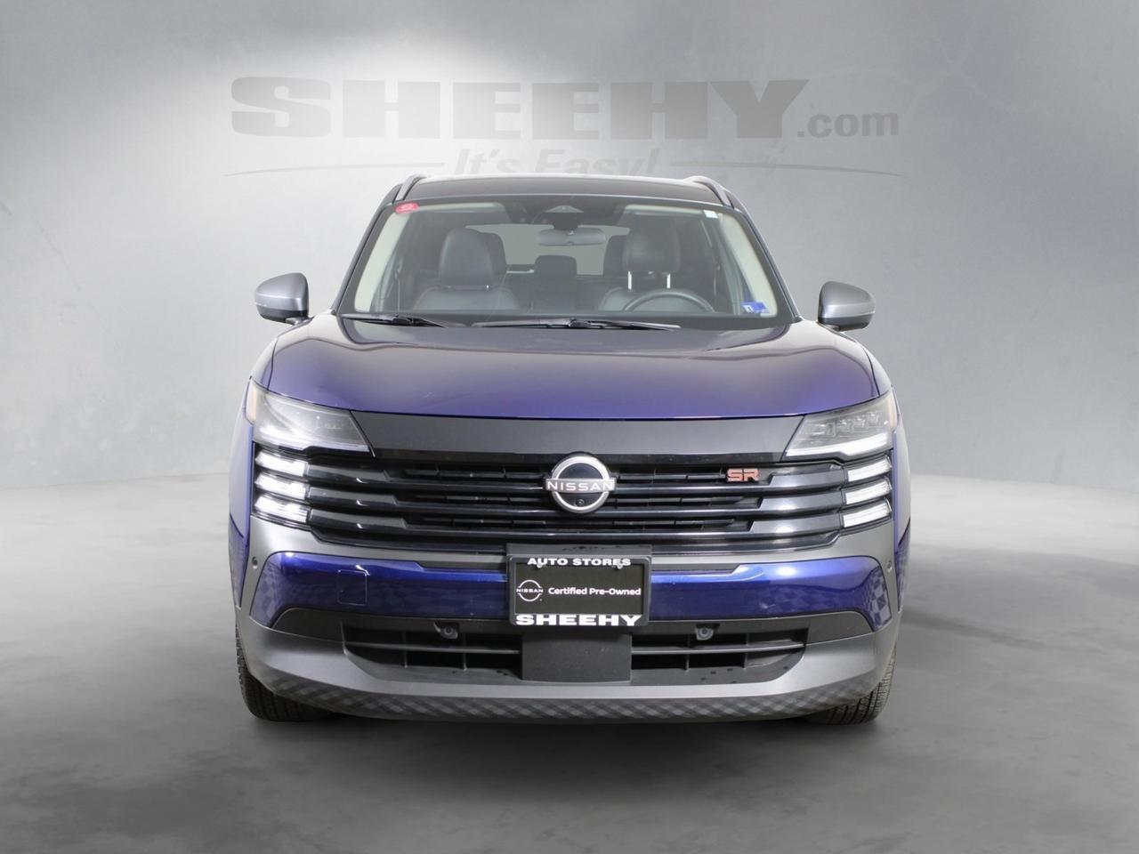 2025 Nissan Kicks SR Manassas VA