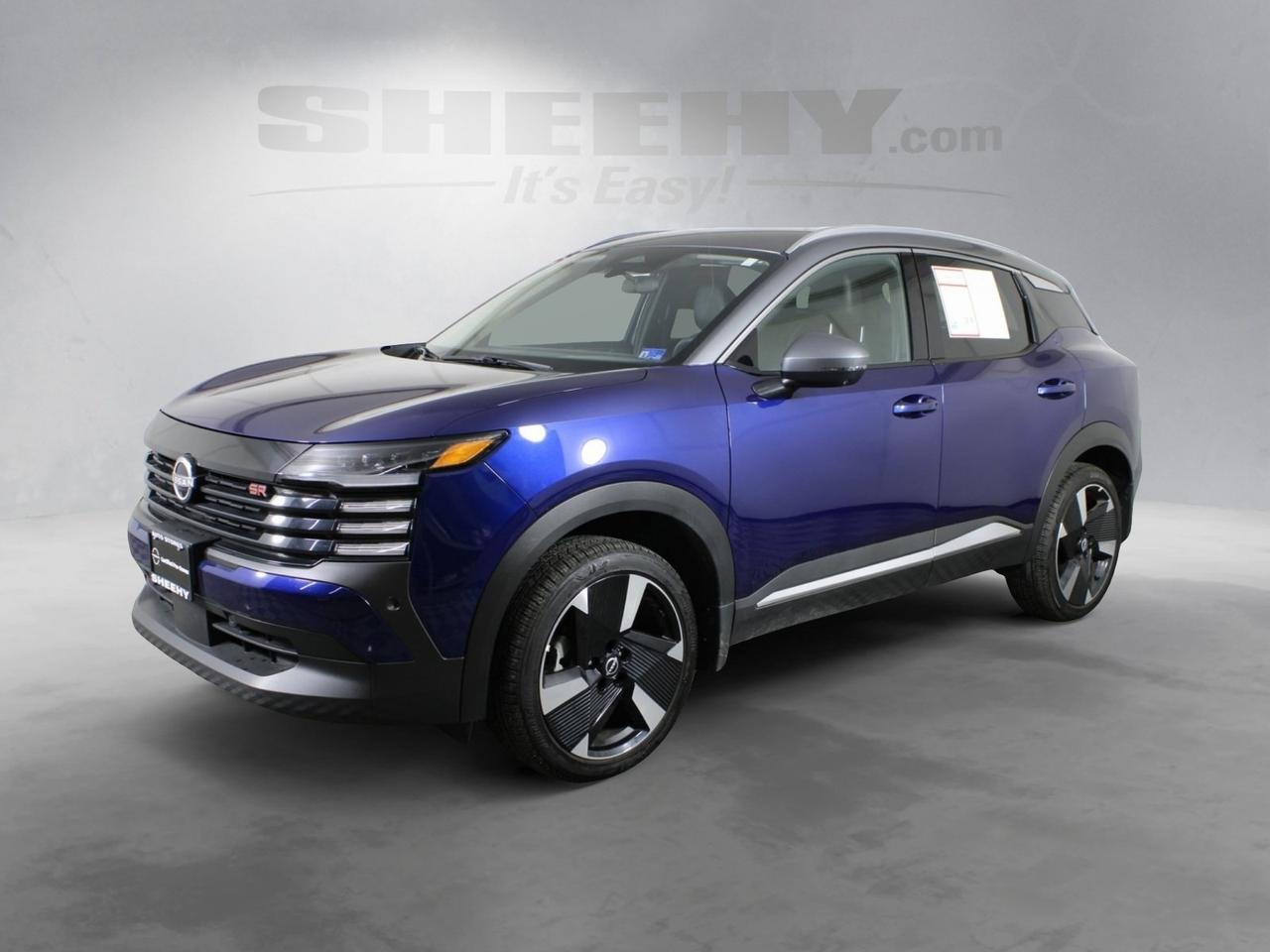 2025 Nissan Kicks SR Manassas VA