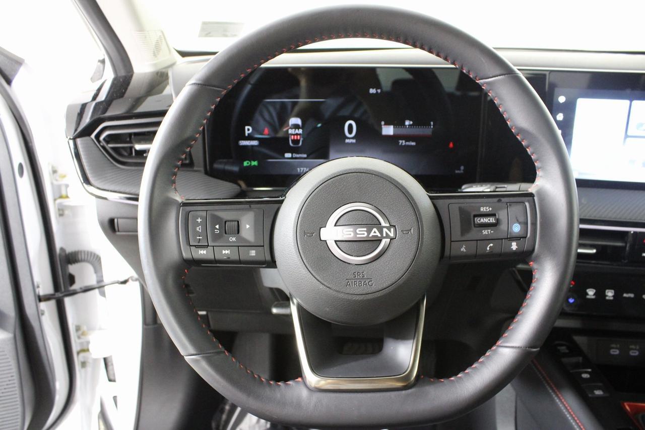 2025 Nissan Kicks SR Manassas VA