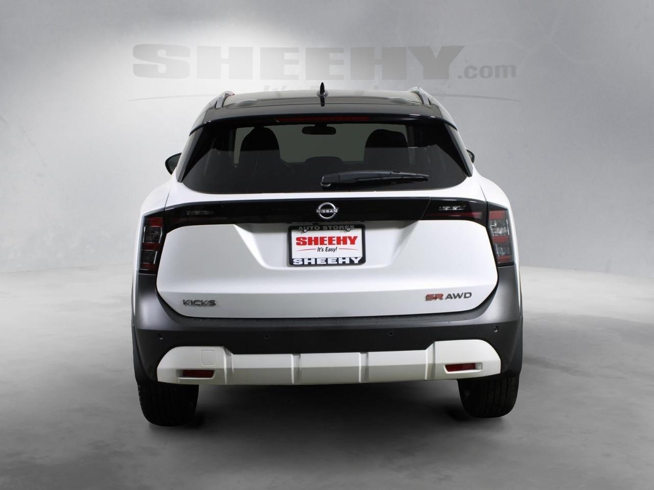 2025 Nissan Kicks SR Manassas VA