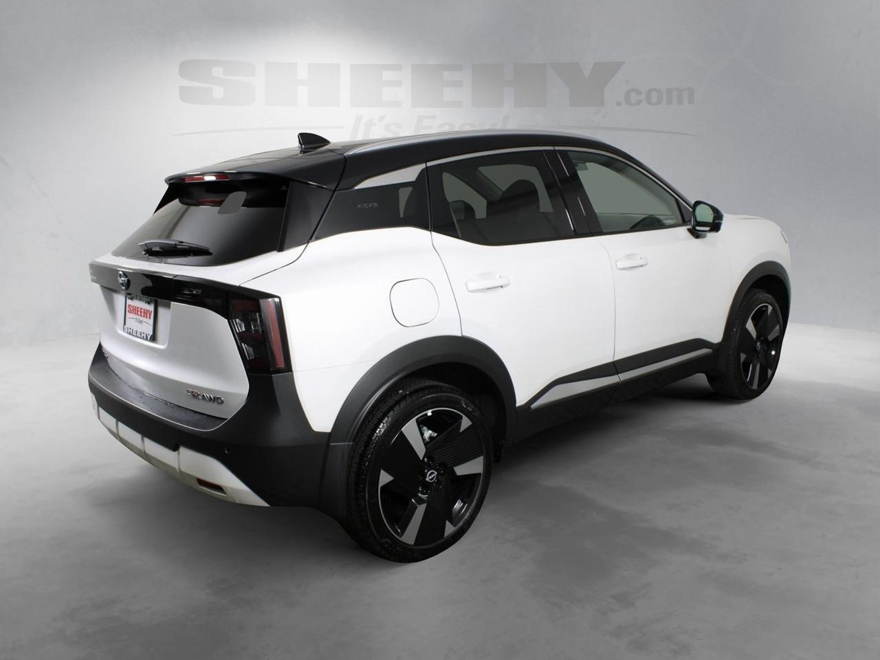 2025 Nissan Kicks SR Manassas VA