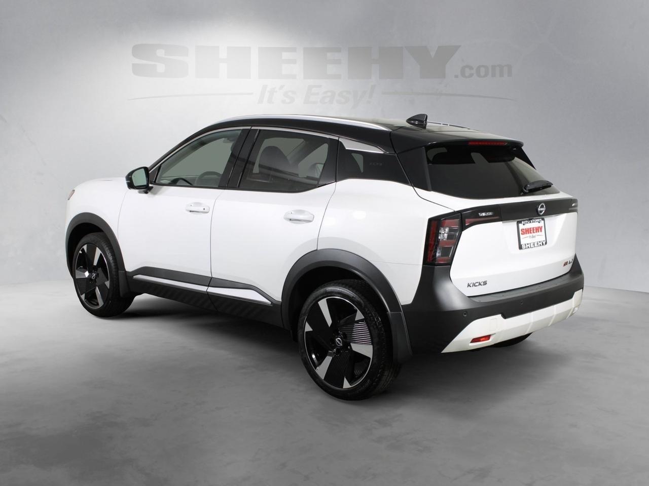 2025 Nissan Kicks SR Manassas VA