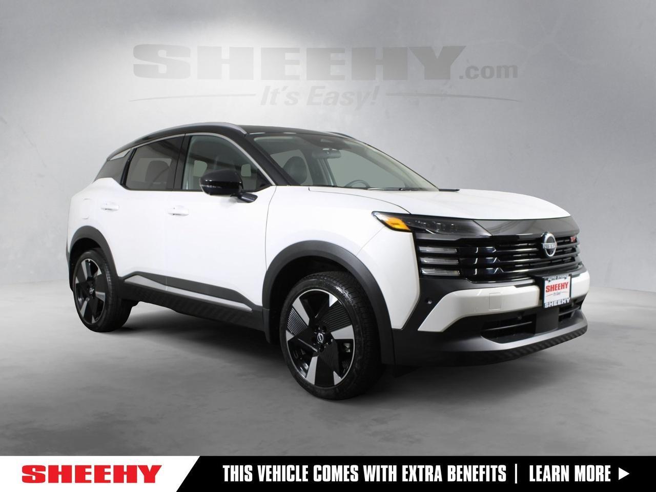2025 Nissan Kicks SR Manassas VA