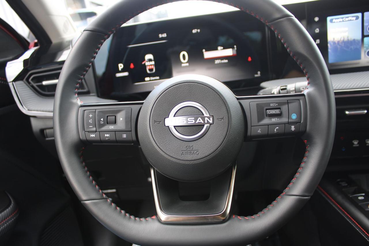 2025 Nissan Kicks SR Manassas VA
