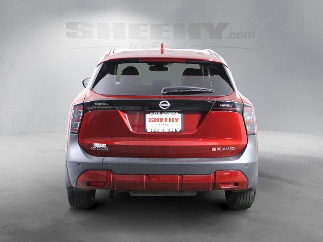 2025 Nissan Kicks SR Manassas VA