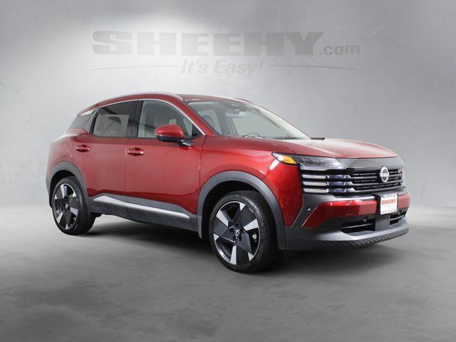 2025 Nissan Kicks SR Manassas VA
