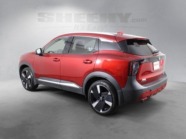 2025 Nissan Kicks SR Manassas VA