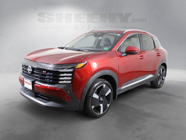 2025 Nissan Kicks SR Manassas VA
