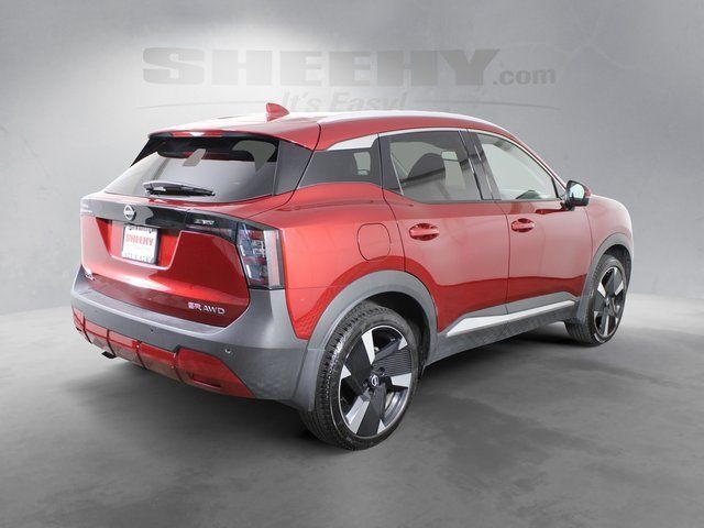 2025 Nissan Kicks SR Manassas VA