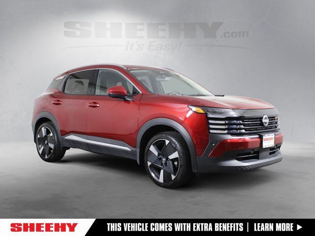 2025 Nissan Kicks