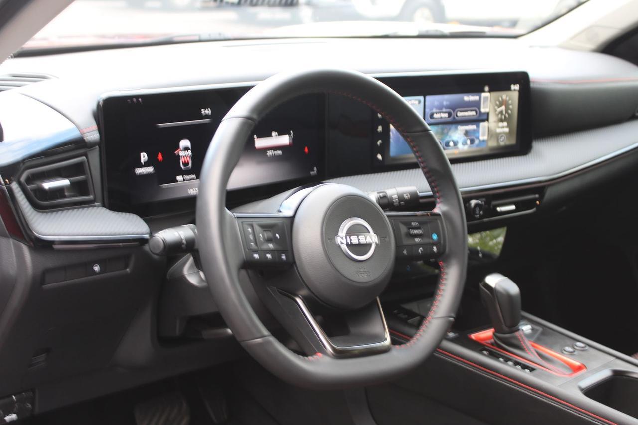 2025 Nissan Kicks SR Manassas VA
