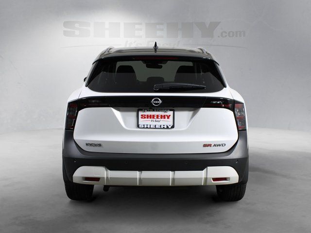 2025 Nissan Kicks SR Manassas VA