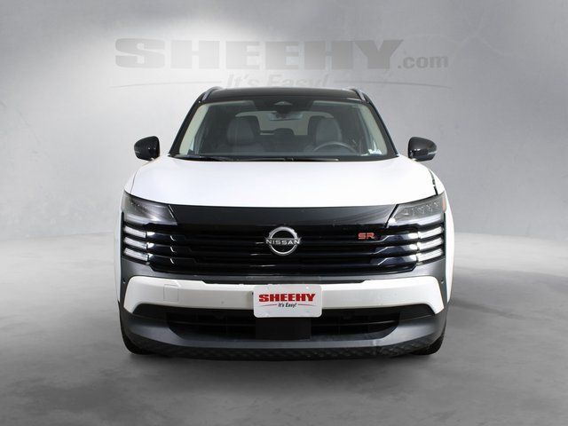 2025 Nissan Kicks SR Manassas VA