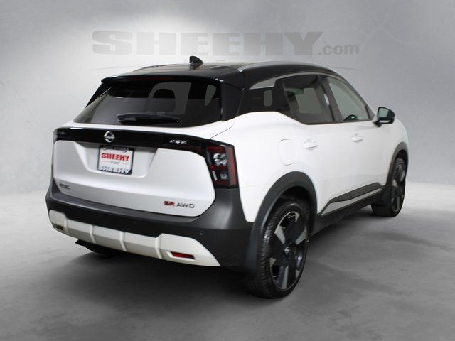 2025 Nissan Kicks SR Manassas VA