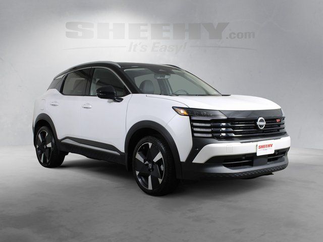 2025 Nissan Kicks SR Manassas VA