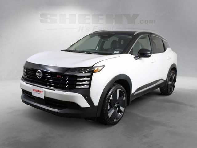 2025 Nissan Kicks SR Manassas VA