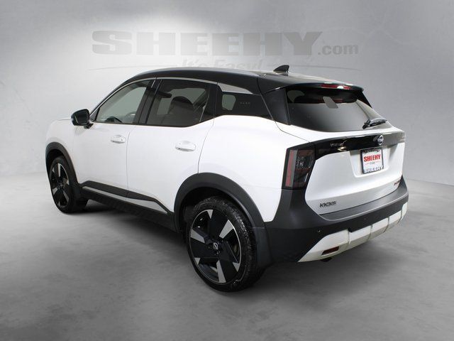 2025 Nissan Kicks SR Manassas VA