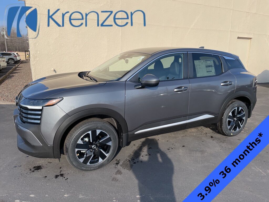 2025 Nissan Kicks SV AWD
