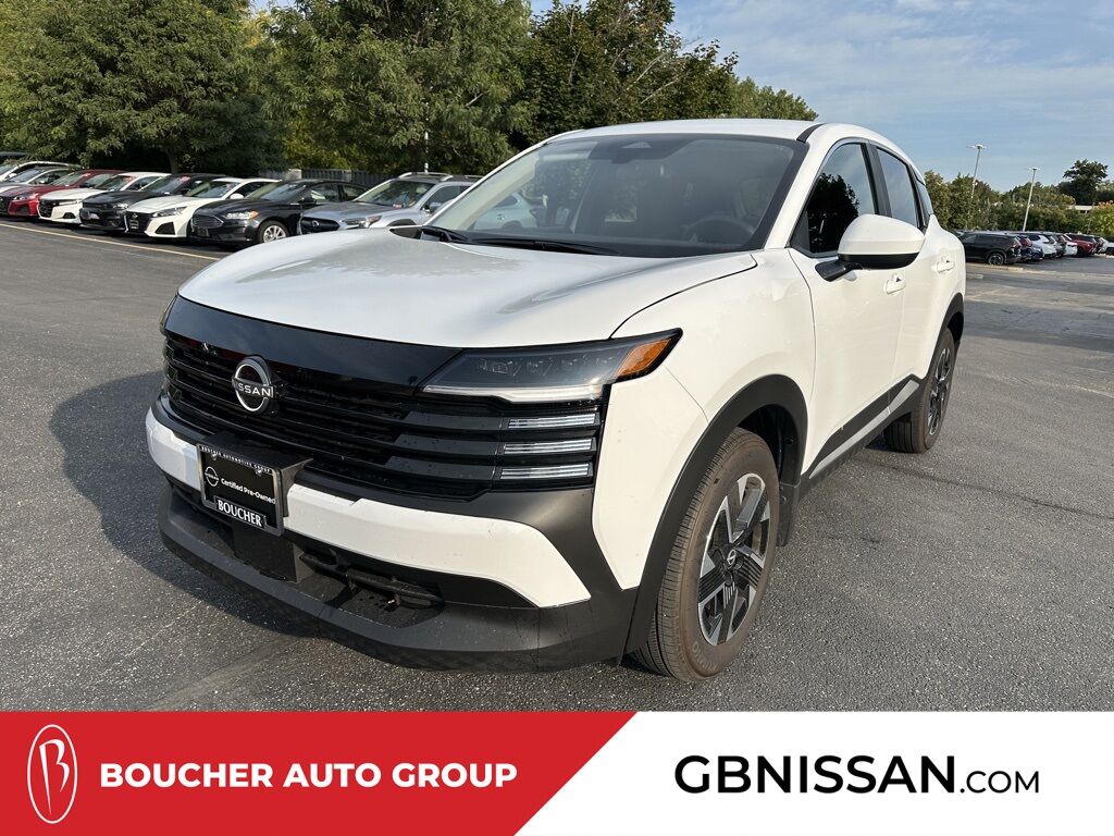 2025 Nissan Kicks SV AWD San Clemente CA