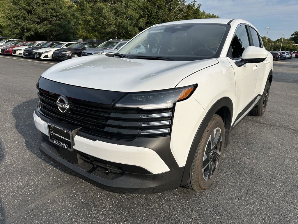 2025 Nissan Kicks SV AWD San Clemente CA