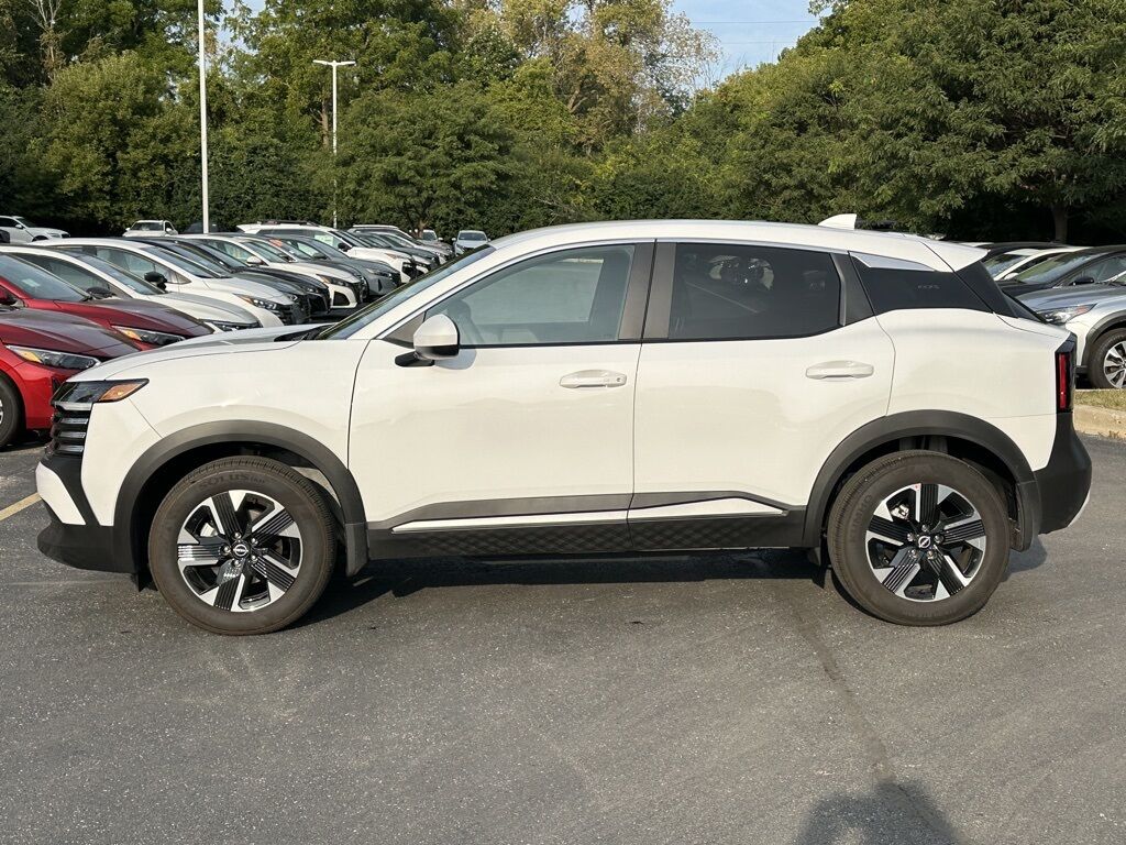 2025 Nissan Kicks SV AWD San Clemente CA