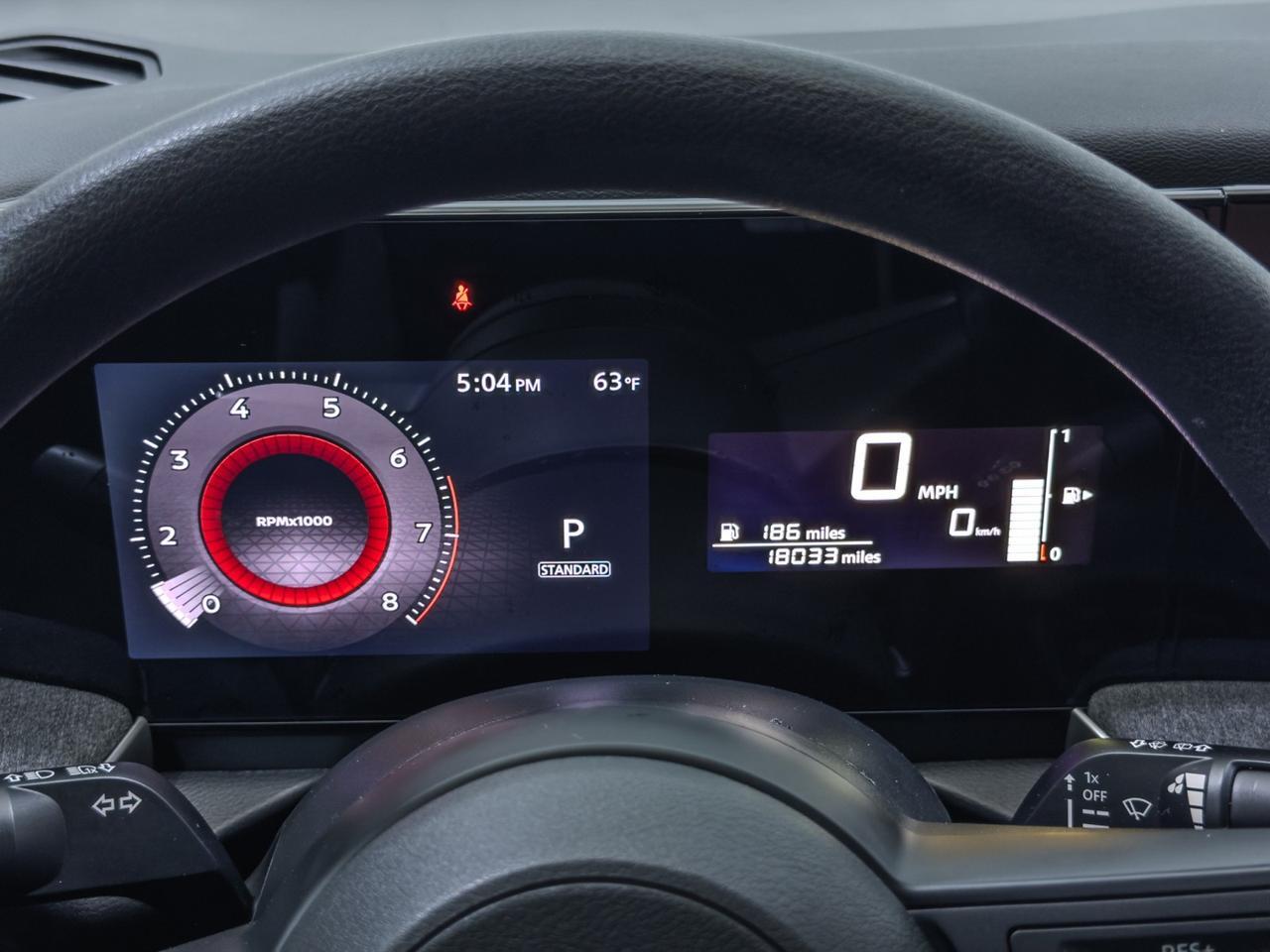 2025 Nissan Kicks SV AWD Tallmadge OH