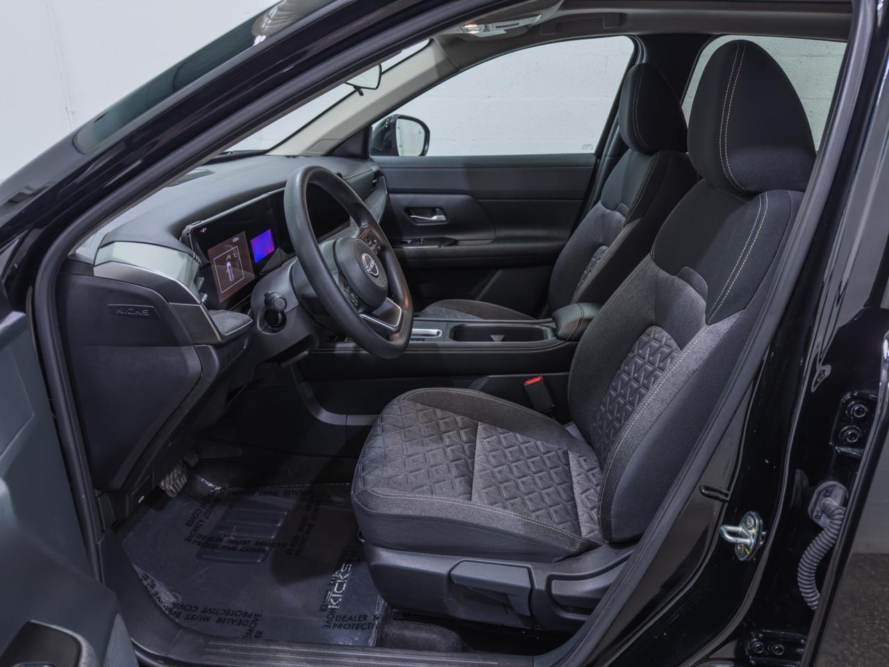 2025 Nissan Kicks SV AWD Tallmadge OH