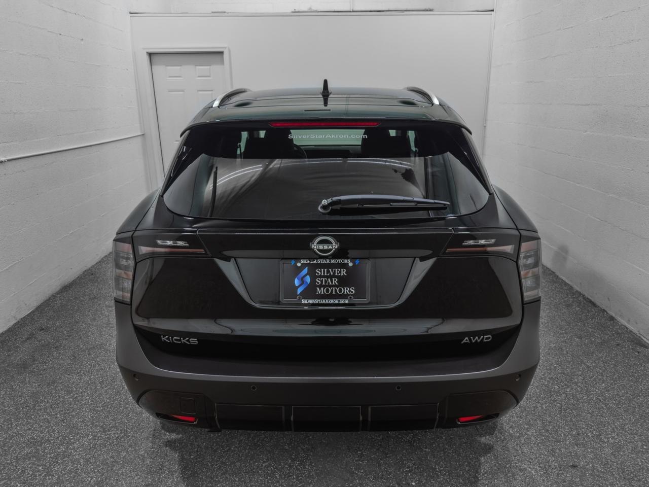 2025 Nissan Kicks SV AWD Tallmadge OH