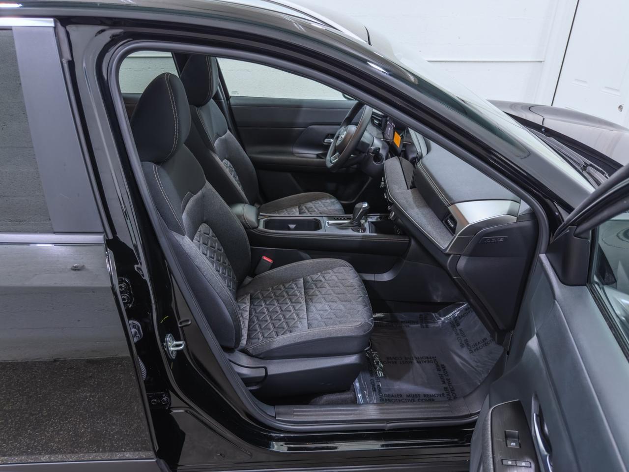 2025 Nissan Kicks SV AWD Tallmadge OH