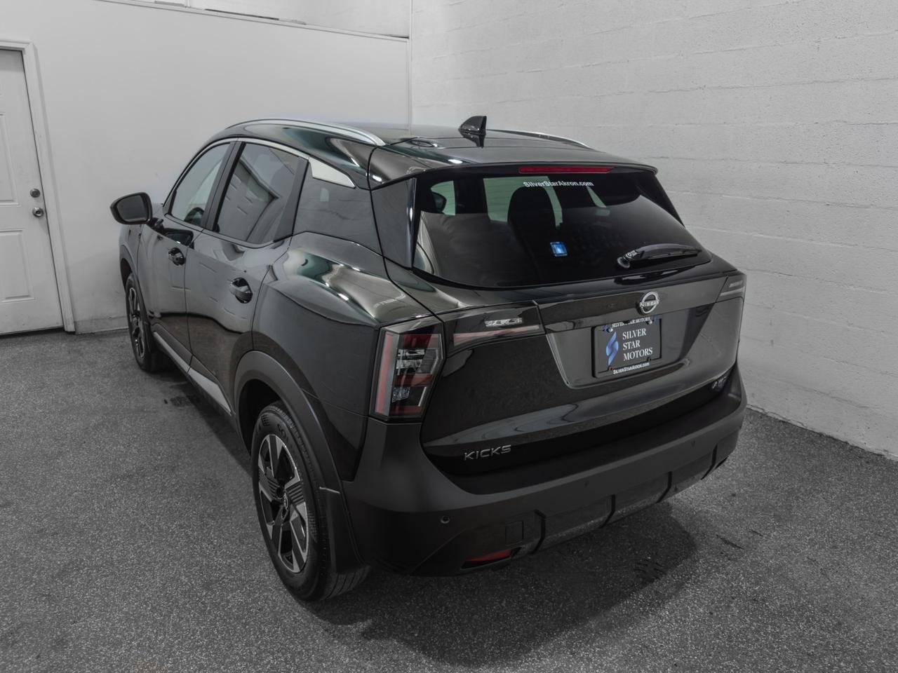 2025 Nissan Kicks SV AWD Tallmadge OH