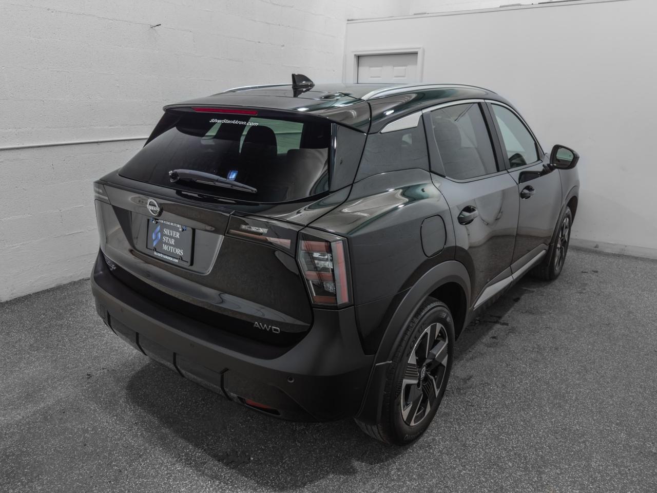 2025 Nissan Kicks SV AWD Tallmadge OH