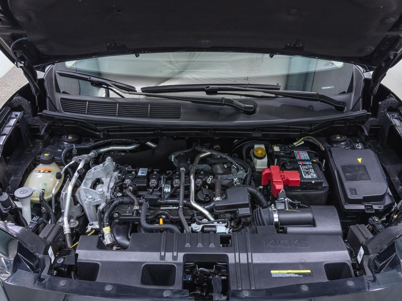 2025 Nissan Kicks SV AWD Tallmadge OH