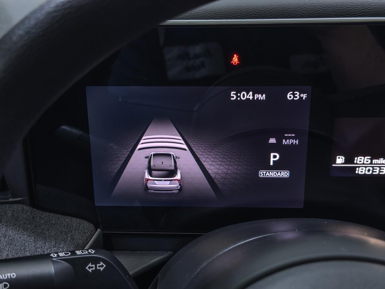 2025 Nissan Kicks SV AWD Tallmadge OH
